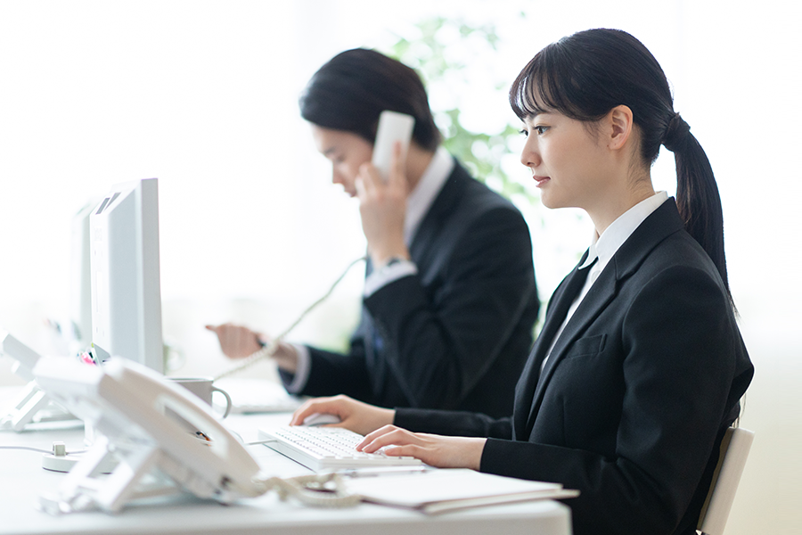 コールセンター